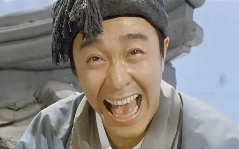 周星驰搞笑集锦,星爷就是笑星,就服星爷