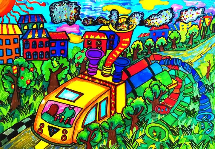 2020年11月14日—2021年1月31日 作品要求: 本次活动仅接受绘画类作品