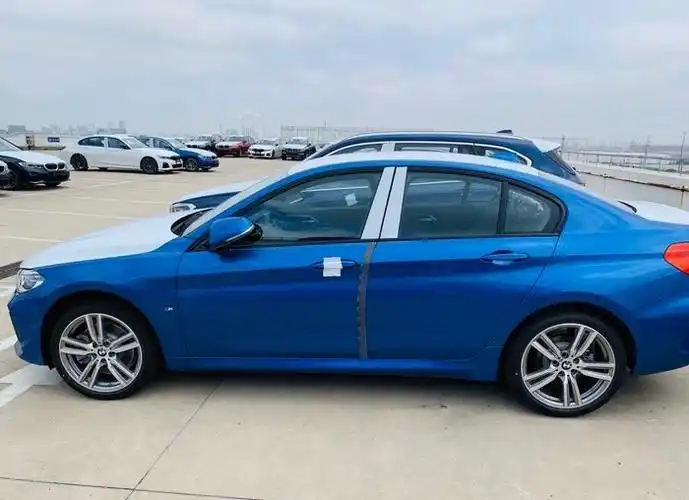 宝马1系劲爆折扣最新报价 宝马120贱卖白菜价