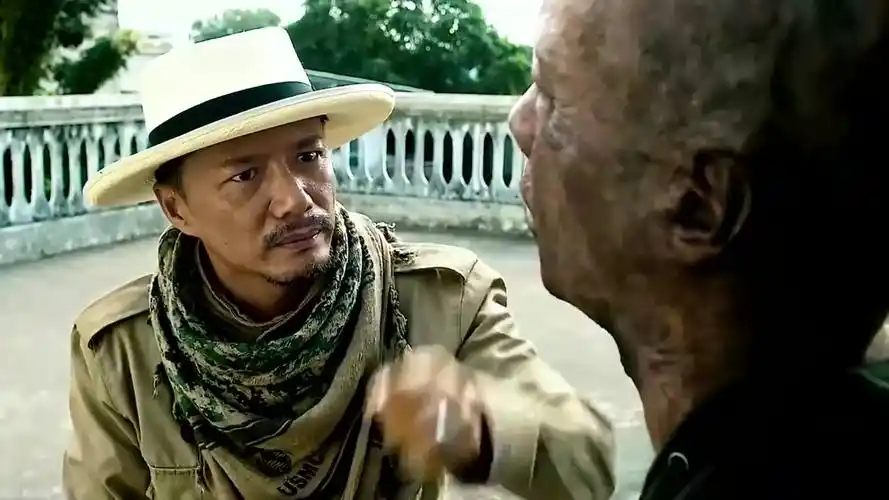 非凡任务:一只耳的段奕宏心狠手辣,这演技直接封神了,百看不厌