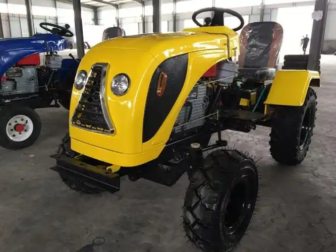 双蛟sj180小四轮拖拉机