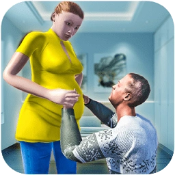 怀孕生宝宝小游戏大全生孩子的游戏模拟怀孕生孩子的游戏