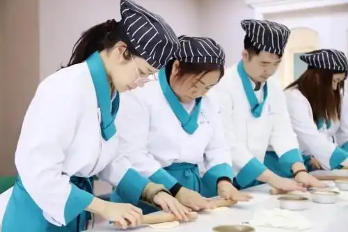 优美西点烘焙学校西点师资格证官方机构