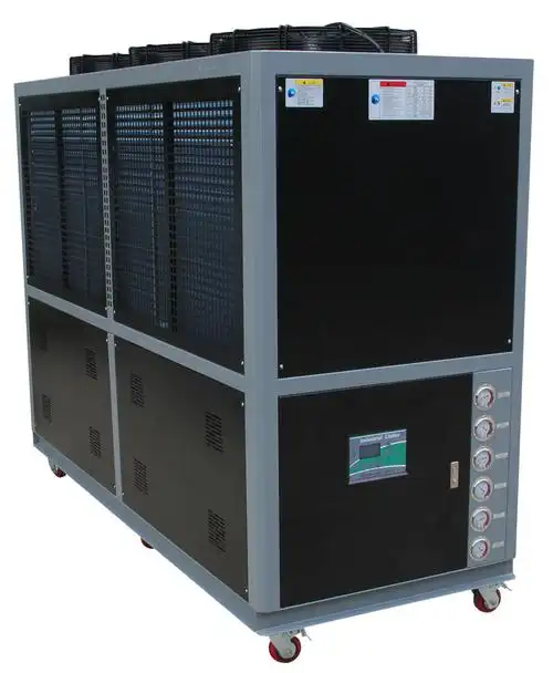 黑龙江工业冷水机 30p风冷冷水机 旭讯机械