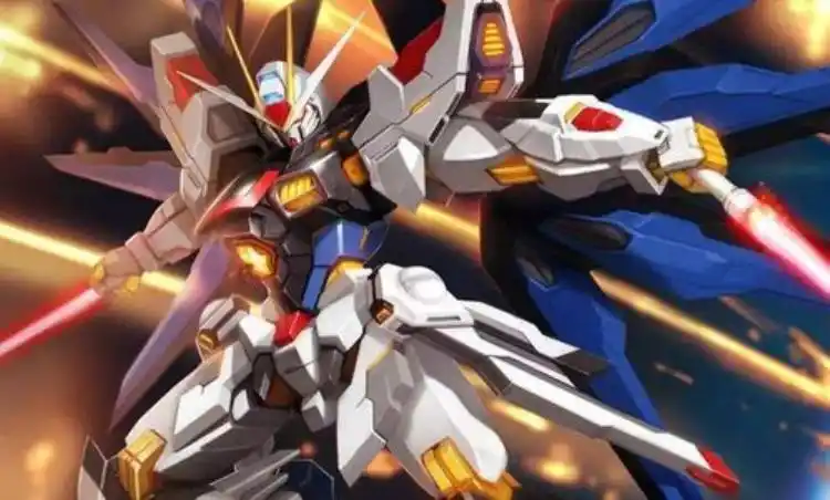 高达机甲动画片,最优秀的高达动画片