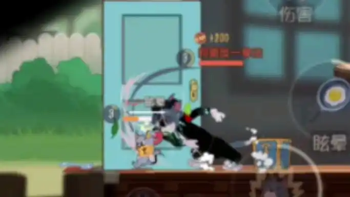 【猫和老鼠手游】:天王巨星打钻局(第二章)