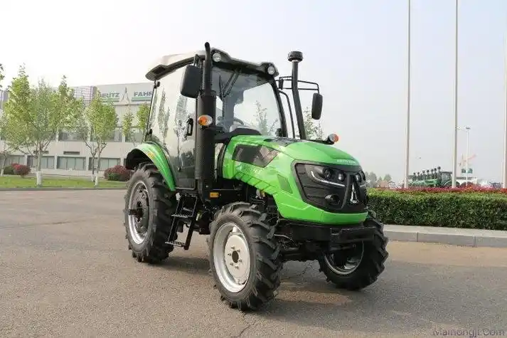 道依茨法尔sh554c轮式拖拉机