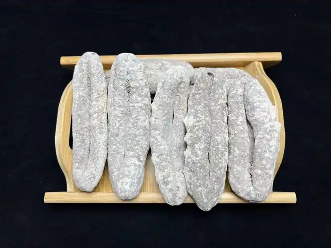 纯野生猪婆参澳洲淡干白花猪婆参干货礼品滋补一德路自营