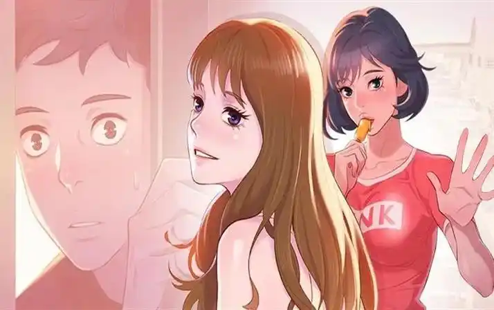 韩漫我的干姐姐,韩漫我的干姐姐漫画