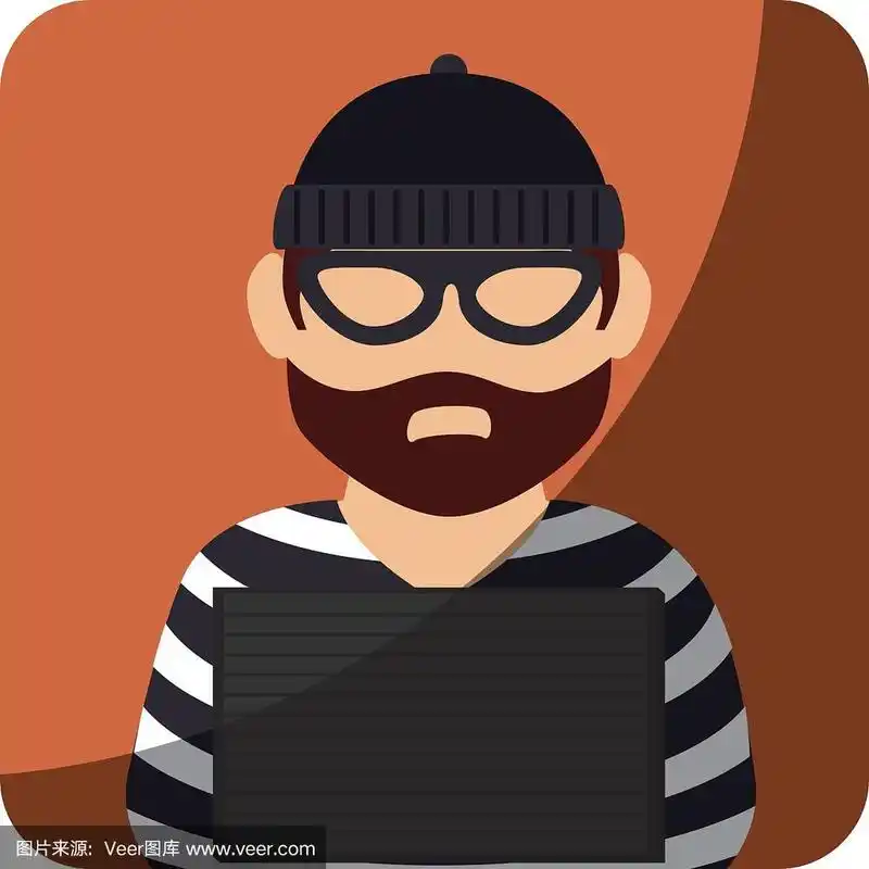 囚犯头像角色图标