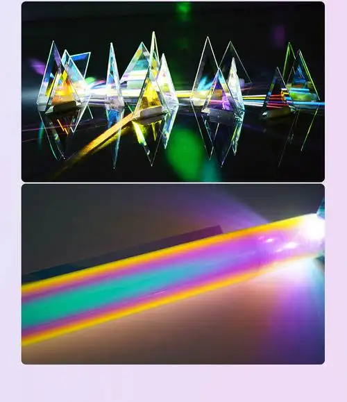 炫彩膜幻彩镭射纸摄影道具手工贴纸透明装饰膜彩色发光玻璃纸贴膜蓝色