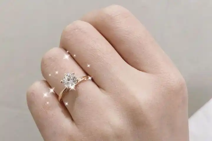 无名指戒指什么意思