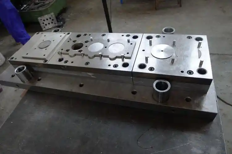 五金连续拉伸冲压模具加工设计定制定做成型铝合金铝件外壳电机壳