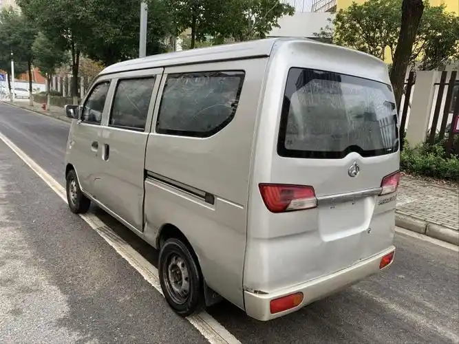 【嵊州】长安2代加长高配 灰色 嵊州淘车网_嵊州二手车信息网_嵊州