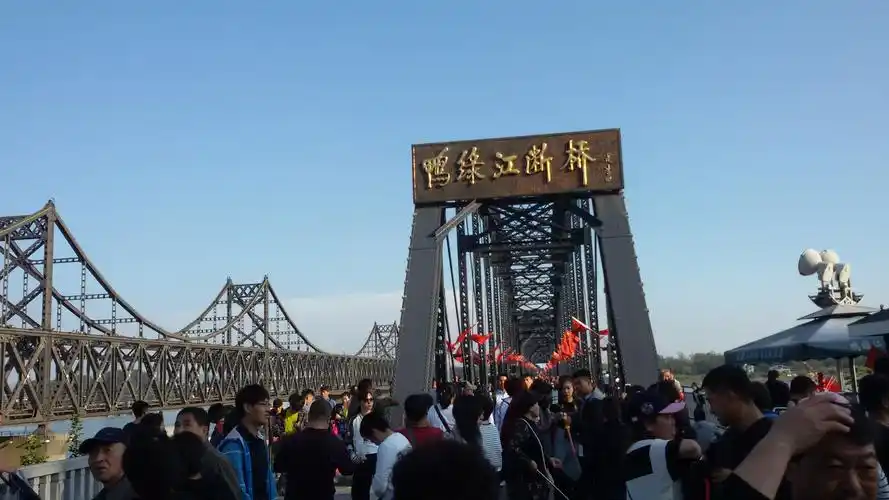 攻略】丹东鸭绿江断桥适合家庭亲子旅游吗,鸭绿江断桥家庭亲子景点