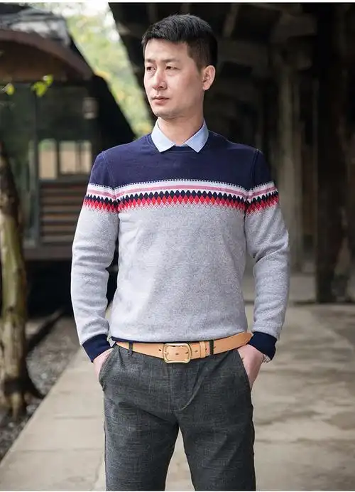 铜扣男款专柜真皮皮带男士日字扣头层牛皮大码腰带