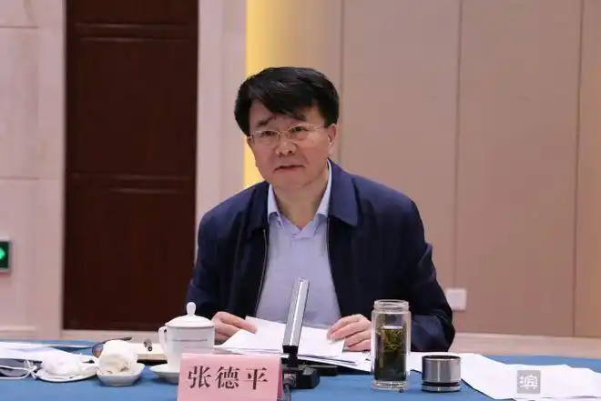 省商务厅厅长张德平一行来滨调研稳外贸稳外资促消费工作