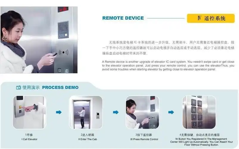 tk1000刷卡电梯外招接线图
