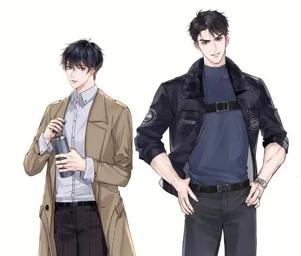 破云  #破云2吞海  #江停  #严峫