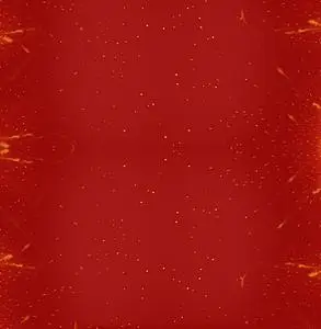 金色火焰底纹背景