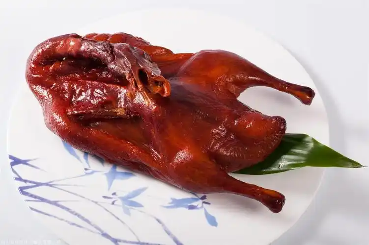 杭州正宗土特产知味观味庄酱鸭-搜了网