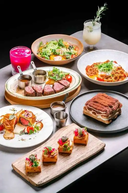 四维西餐丨尊享惠灵顿双人餐288元享高品质双人餐鹅肝惠灵顿牛排m5厚