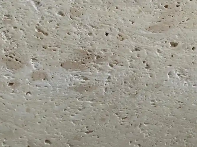 天然大理石  #佗寂风  #洞石