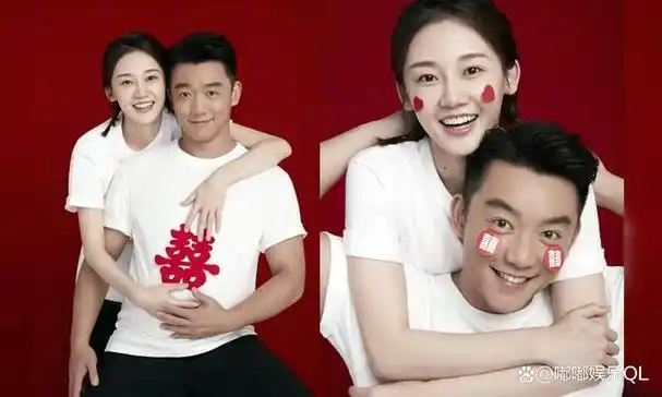 郑恺和苗苗婚姻甜蜜,分享孩子百日照