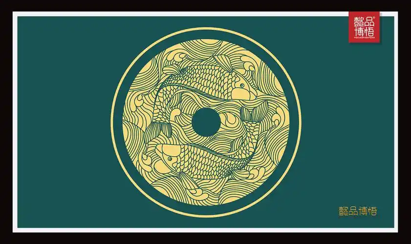 文物:金双鱼纹镜  藏于:延边博物馆  年代:明文物:葵形双鸾莲荷镜  藏