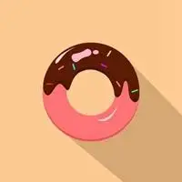 拜拜甜甜圈表情包_微信头像图片大全