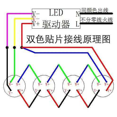 led贴片光源3w5w 圆形5730灯珠大客厅水晶灯光源改造灯板灯芯灯片