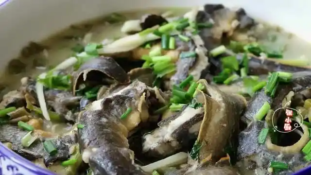 极品河鲜"腊锥鱼"!85元1斤可遇不可求,汤鲜味美也太补了