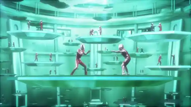 为了替代爆炸的太阳,光之国研发出了等离子火花,直接移居不好吗