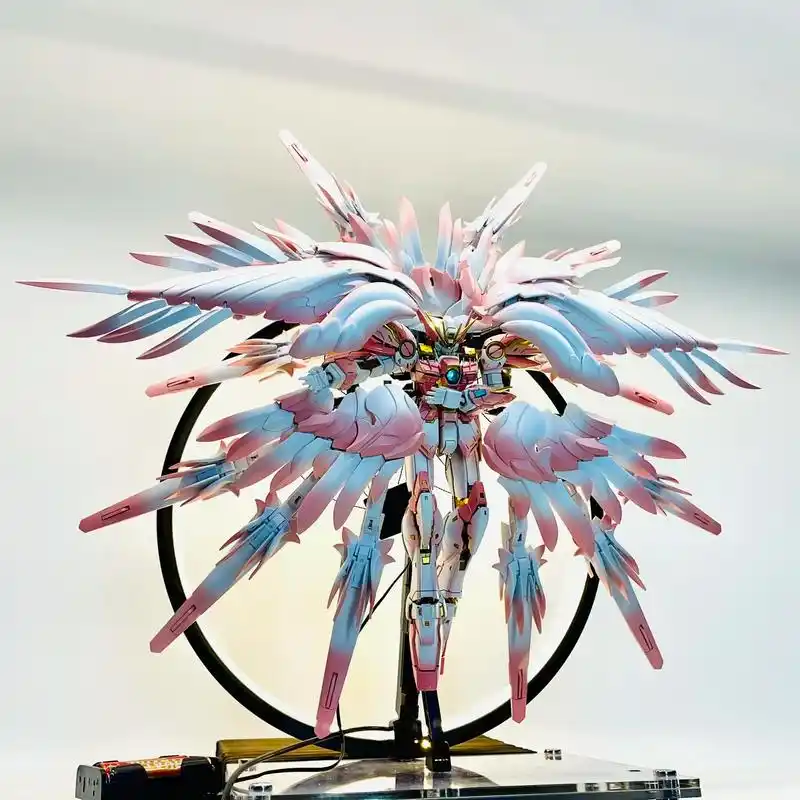 "沉沦在醉人的余光中,你眼眸中是霞影灼灼的黄昏" 万代白雪姬 - 抖音