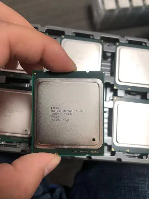 志强e5 1620 1650 1650v2 e5 2637 1680 1660 1620v3 16 套餐四【图片