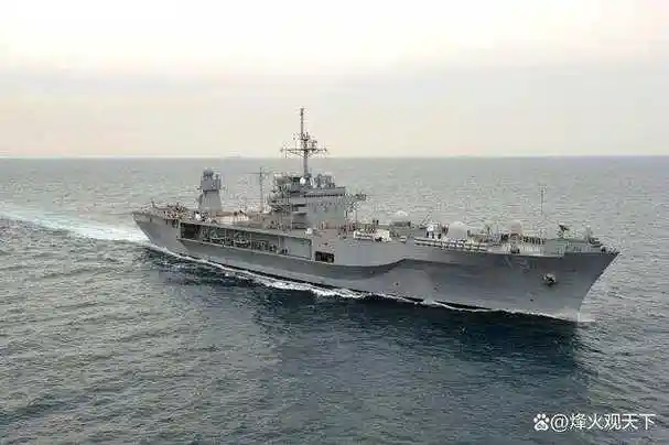 总排水量570万吨!详解:美国海军全部现役舰艇完整统计