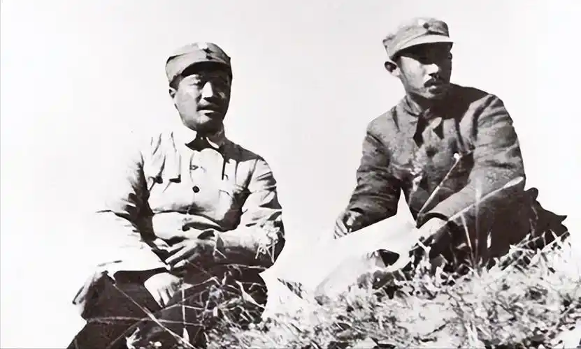 贺老总说:你是军长你来指挥,军长推脱不干,结果由旅长指挥