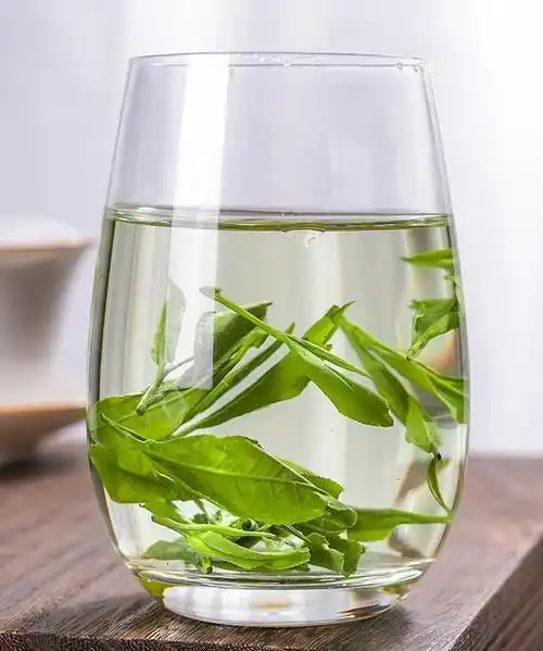 龙井茶如何冲泡?记准"冲泡5要点",冲茶用多少度水去泡最好喝图4