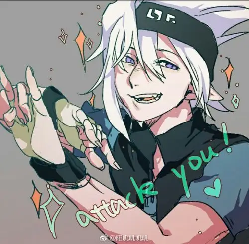 凹凸世界旧设格瑞恶心帅图源微博侵权