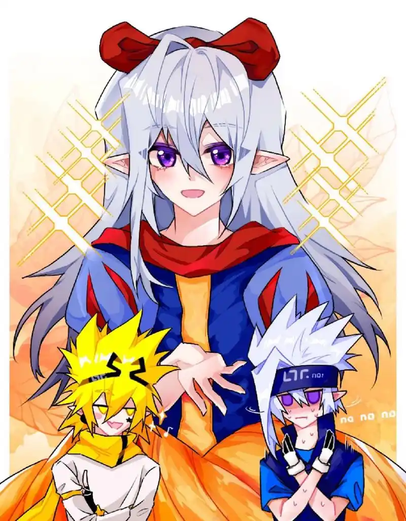 jpg 嘉德罗斯:这是你吧,格瑞? 格瑞:……不02是02我!