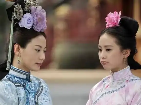 景甜和杨蓉长相景甜和杨蓉长得像