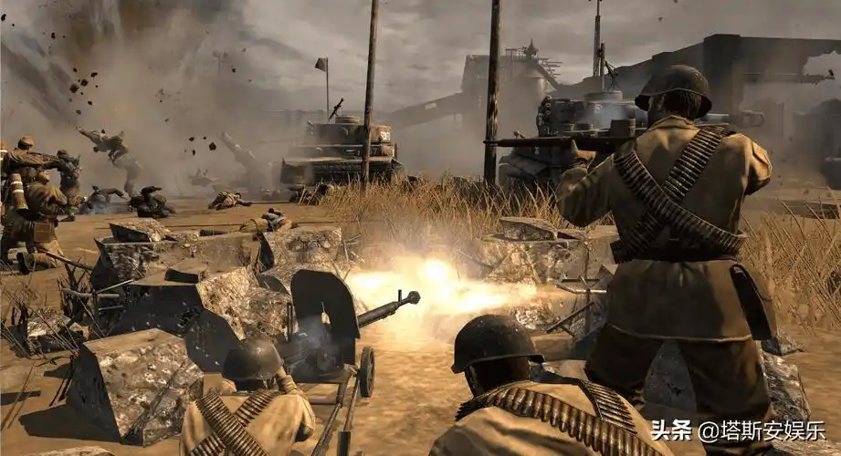 单机枪战游戏大全(单机射击游戏)