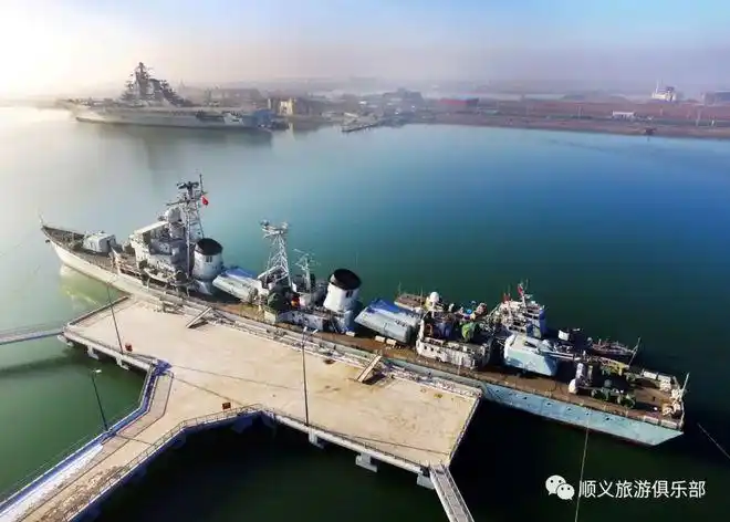 5月15日(周六)一起去天津滨海航母主题公园玩耍吧|驱逐舰|潜艇|舰艇