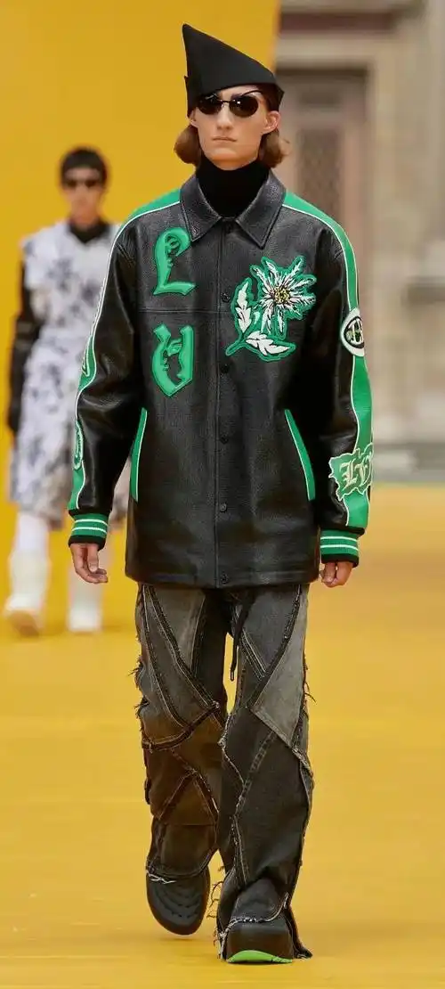 lv2023春夏大秀发布(时代少年团成品牌大使)_virgil_vuitton_louis