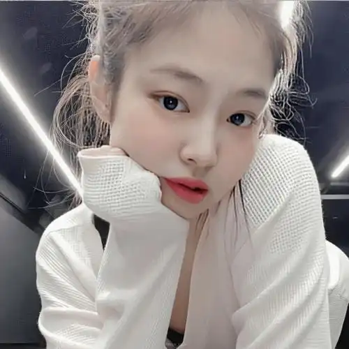 微信头像金智妮