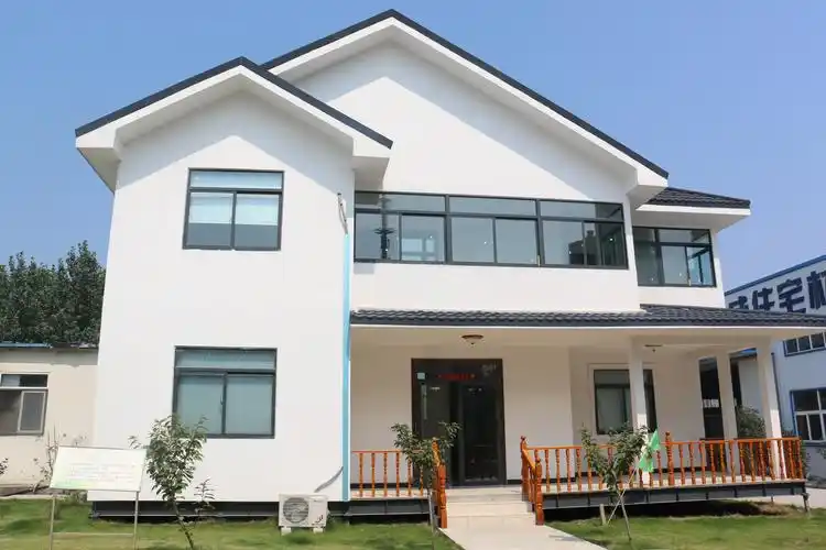 国瑞建筑科技争当绿色装配式建筑排头兵