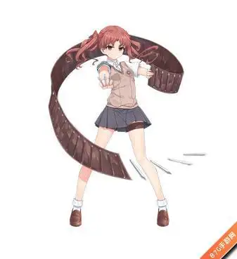 生化少女白井黑子怎么样详细技能属性图鉴