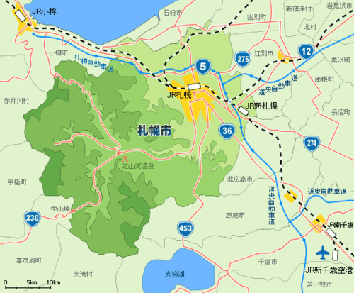 札幌restaurant 特产: 札幌拉面:专家们认为最好吃的拉面还是在北海道