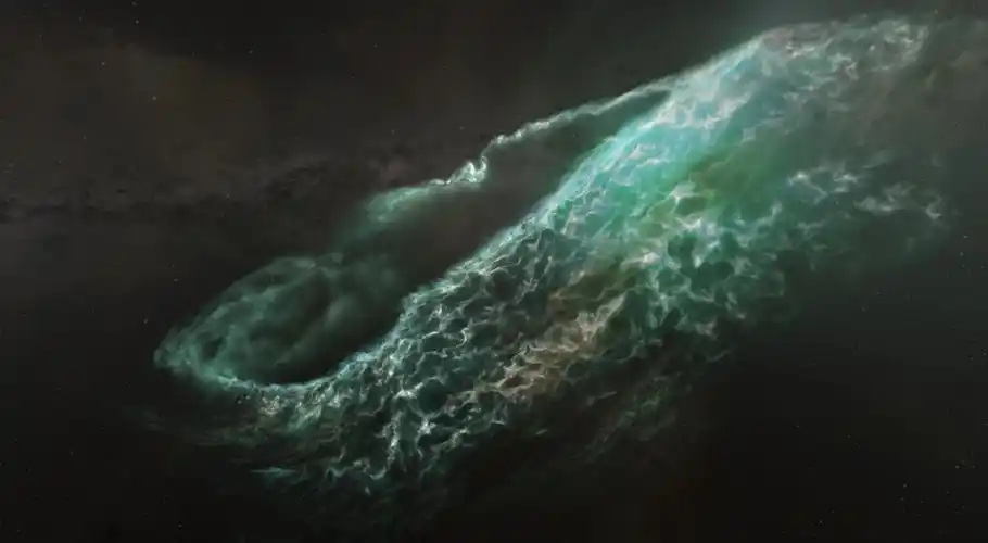 eve星战前夜 | 大神