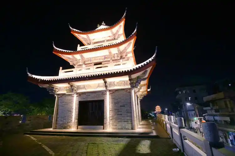 古城夜景篇—古韵潮州城